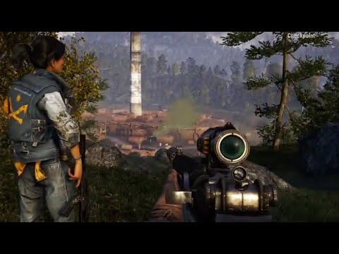Advanced chemistry (Far Cry4 08)