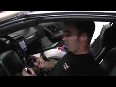 StreetLegalTV.com - ZEX High Output Install on F-Body