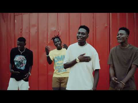 BLACK FAMILY  KAMPUNI  Video Oficial