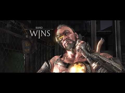 Redcrow (Kano,Mileena) VS MKJavierMK (Tekeda,Scorpion) FT10