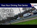 Clutch Control Uphill Slow Moving Traffic And Uphill Junctions