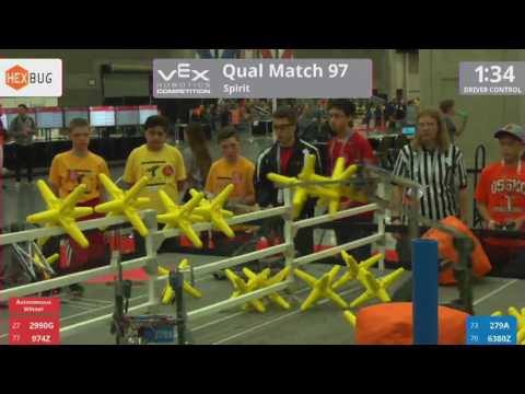 2017 VRC-MS Spir Q97 - 2990G 974Z vs 279A 6380Z - 30 to 24