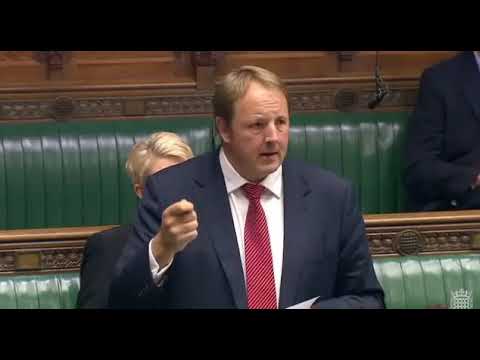 Toby Perkins. Budget Debate - 27/11/17