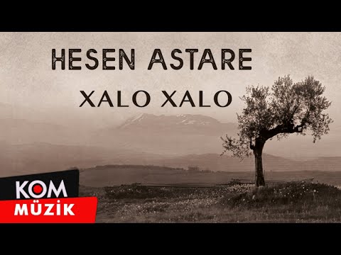 Hesen Astare - Xalo Xalo (2019 © Kom Müzik)