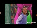 Barney What A World We Share 2000 Lyrick Studios VHS Part 3