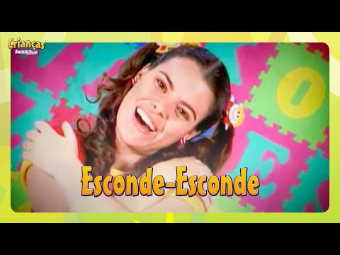 Esconde - esconde - Diante do Trono