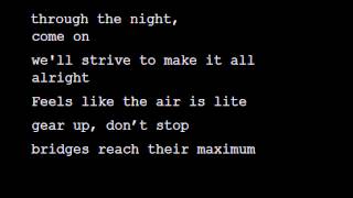 Mecanico - Street Royal [LYRICS]