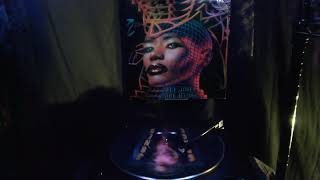 Grace Jones Party Girl (Very Rare In-store display Promo only Stand Up Vinyl 1986)