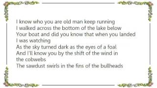 Josh Ritter - The Remnant Lyrics