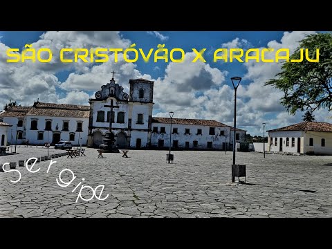 SÃO CRISTÓVÃO X ARACAJU | SERGIPE | RODOVIA JOÃO BEBE ÁGUA 