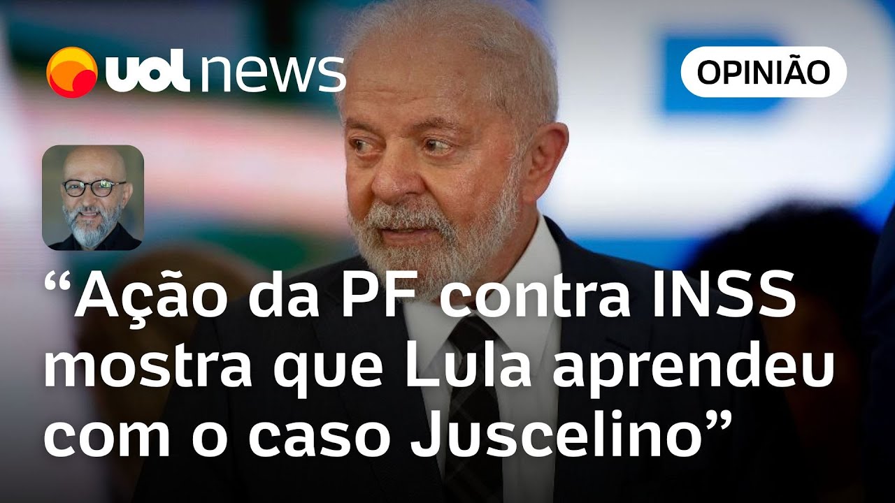 Lula descumpre o prometido e entrega o indesejado no INSS | Josias de Souza