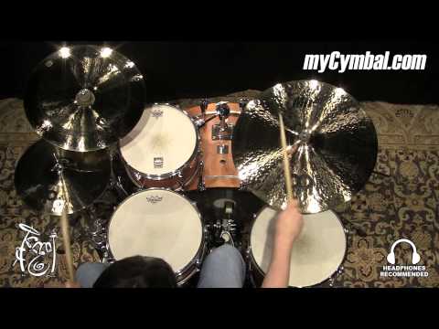 Meinl 22" Mb20 Heavy Ride Cymbal (MB20-22HRB-1042115S)