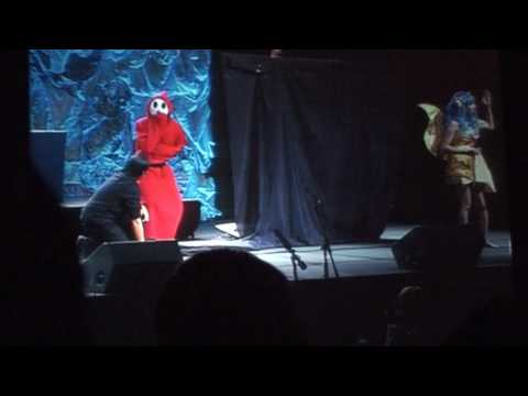 Anime Central 2010 Part 83 - Masquerade Skit #4