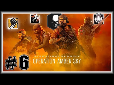 Ghost Recon Break Point - The Devil We Want, Operation Amber Sky | Event Mission Playthrough