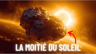 3I/ATLAS : L’Astéroïde qui Défie l’Imagination !
