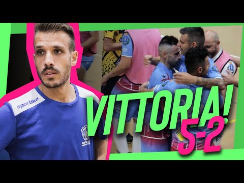 ABBIAMO VINTO la prima di CAMPIONATO DI CALCIO A 5!