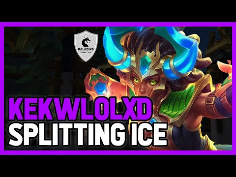 KEKWLOLXD Imani Competitive (Master) SPLITTING ICE