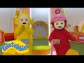 Teletubbies La La And Po Taking Turns Together Shows For Kids
