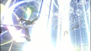 【KH3】 Twilight Roxas VS Org Roxas (1080p)