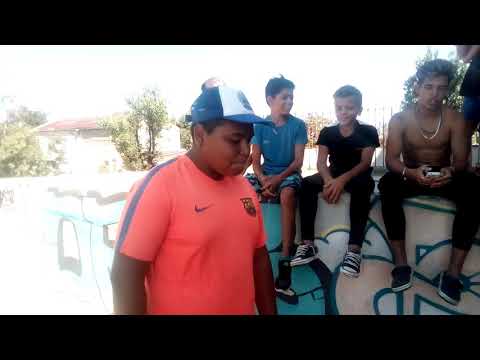 Shock Vs SantiFlow /4Tos/ OnceRap/ Fecha Torneo 1°