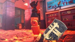 SwaggerSouls gets TOO high