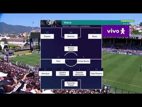 Vasco 0 x 2 Bahia - Gols e Melhores Momentos - Brasileirão 2019