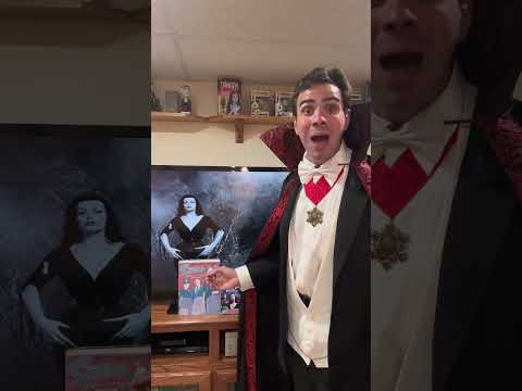 Whatever Happened to Vampira?