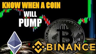 How to Know When a Coin Will Pump on Binance thumbnail