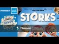 Storks Kiss The Sky