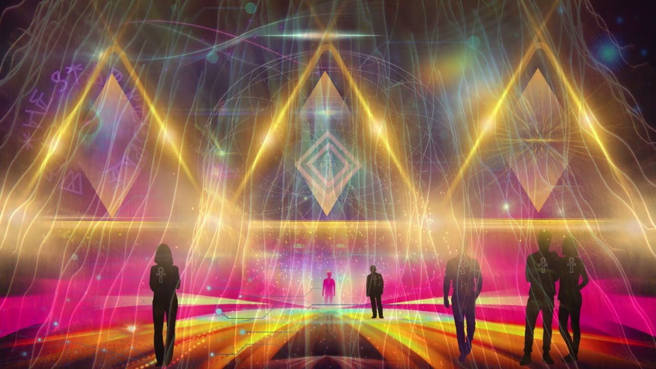 A New Earth Meditative Practice in the Mastery of Magnetism: POWER WORDS, Day 20