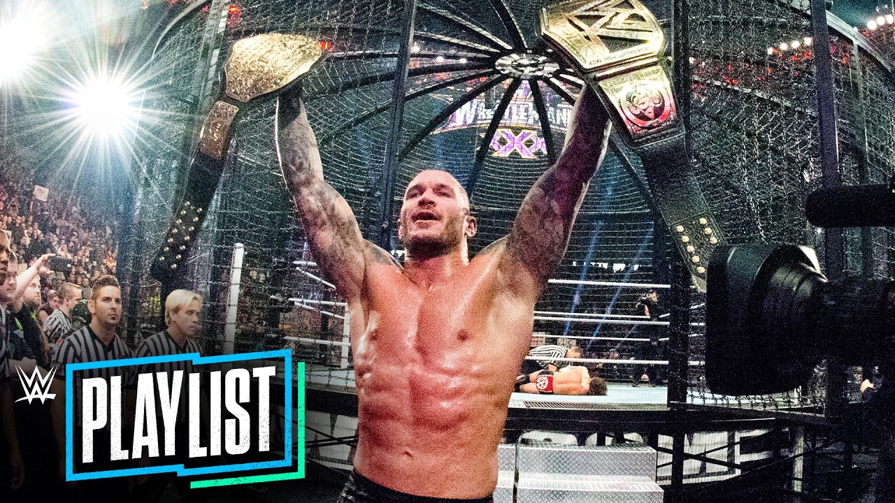 Complete history of Elimination Chamber winners: WWE Playlist