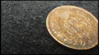 1909 Indian Head