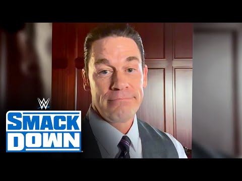 THE ABSOLUTE BEST OF 2023: John Cena looks back on a wonderful 2023