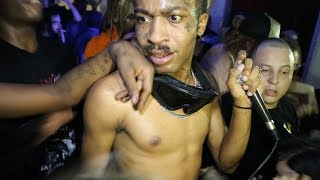 Lil Tracy - Wait Hollup (Live in LA, 8/26/17)