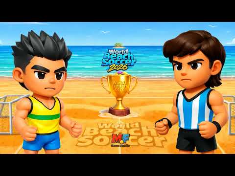 World Beach Soccer 2026 video thumbnail