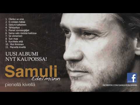 Se viimeinen - Samuli Edelmann