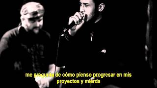 Blu &amp; Exile - Dancing in the rain (Subtitulada en español)