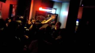 SIRENS &amp; SAILORS - Cattle Skulls &amp; Shotgun Shells - LIVE! at Elixir - 4/10/09