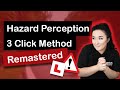 Hazard Perception Test 2021: When to click (REMASTERED)