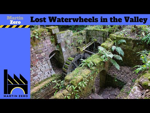 Lost Waterwheels in the Valley.