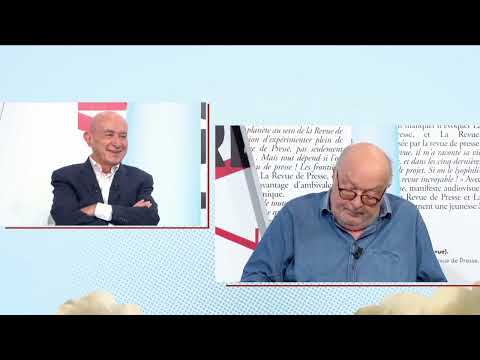 Bernard Mabille: "Macron tutoie le Pape. Il a vu une vieille en robe et a cru que c'était Brigitte!"