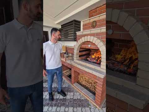 Cum să faci corect focul în grătar!