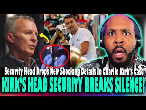 TEXTS REVEALED Charlie Kirk Head Of Security Breaks Silence On A**assination! Leaders Being Bought?