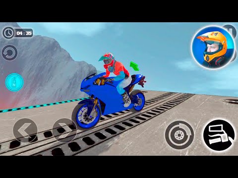 Impossible Motor Bike Tracks 3D - #4 #Dirt​​​ MotorCycle Racer Game #Bike​​​ Games