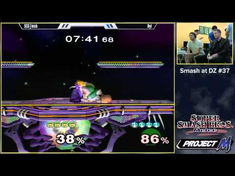 SCG | Irish VS Dyl - Smash at DZ #37 Melee Singles