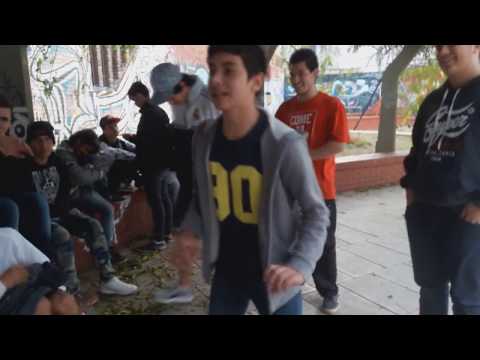Pipi vs Askalot - Sustancia Mc