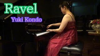 Download lagu Ravel:Pavane pour une infante défunte (Pavane for a Dead Princess) Piano, Yuki Kondo mp3