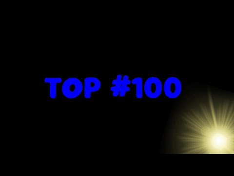 TOP 100 in osu!
