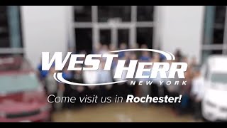 Introducing West Herr CDJRF of Rochester!