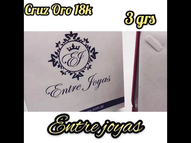 Vídeo relacionado con SERASAR Cadena De Oro Hombres Cruz - 60cm Cristiana Crucifijo Navidad Regalo Boda Collar